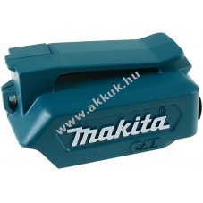 Eredeti Makita USB tlt adapter tpus DEAADP06 10,8V akkuhoz BL1040B (4,0Ah) / BL1015 (1,5Ah)