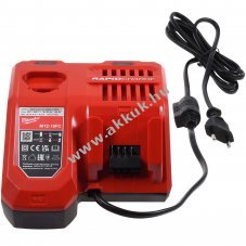 Eredeti Milwaukee gyorstlt tpus M12-18FC 12V - 18V becsszszras s betolhat akkuhoz