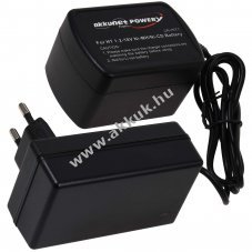 Helyettest tlt adapter Hitachi szerszmgp akkuk 7,2V-18V/ NiCd-NiMH