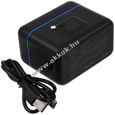 Insta360 CINSBAFA kompatibilis t�lt��llom�s 2db USB-C