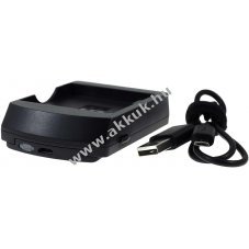 Akkutlt USB-s Blackberry tpus ASY-14321-001