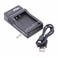 Helyettest akkutlt micro USB Canon tpus LP-E17 - Kirusts!