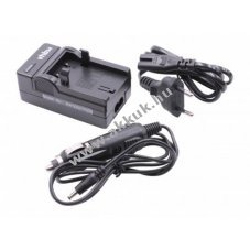 Helyettest akkutlt Nikon-Akku EN-EL1 / Minolta NP-800