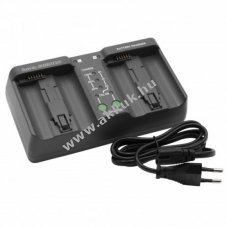 Helyettest hlzati dupla akkutlt Nikon EN-EL18