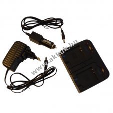 Helyettest hlzati dupla akkutlt Nikon EN-EL12