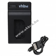Helyettest micro USB akkutlt Panasonic DMW-BLK22