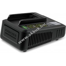 Eredeti K�rcher h�l�zati gyorst�lt� 36V - A k�szlet erej�ig!