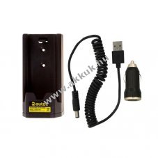 Eredeti auts akkutlt Autec A8 AIRDOCK01DC AIR A4, A4, A6, A8 kszlkhez