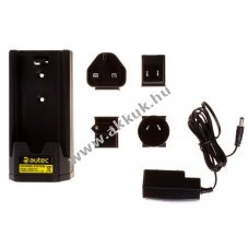 Eredeti akkutlt Autec A8 AIRDOCK01DC AIR A4, A4, A6, A8 kszlkhez