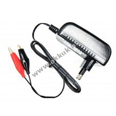 Forex lom akkutlt 12V 1A - Kirusts!