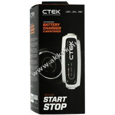 CTEK CT5 Start-Stop akkutlt gpjrmhz Start-Stop technolgia 12V 3,8A