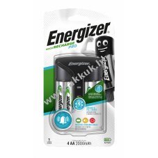 Energizer Pro akku tlt + 4db Energizer AA 2000mAh ready to Use akku