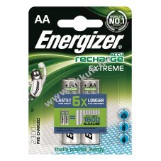ENERGIZER Extreme AA 2300mAh ceruza akku 2db/csom