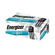 Energizer MAXPLUS elem Advanced 6LR61/PP3/9V/E-Block/522 20db/csomag