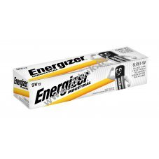 Energizer Industrial ipari elem EN22 6LR61 9V 522 12db/csom.