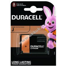 Duracell elem tpus J 1db/csom.