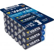 Varta Longlife Power 4906 LR6 / AA / Mignon ceruza elem 1,5V 24db/csom.