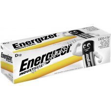 ENERGIZER Industrial, ipari elem glit DP12 D/LR20, LR20DP12, MN1300, EN95, MN1300 12db/csom.