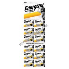 Energizer Alkaline Power AAA mikro micro elem 12db/csomag - Kirusts!