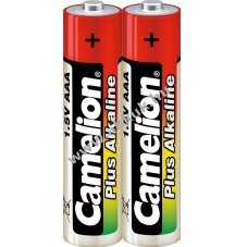 Camelion Plus alkli elem LR03 Micro 2db/csom. Flis