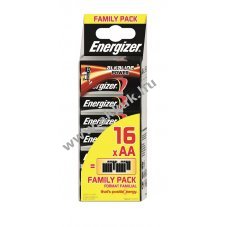 ENERGIZER Alkaline Power ceruza elem AA E91 16db/csom