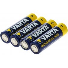 Varta Industrial Pro ipari elem 4006 ipari clra AA Mignon LR6 4db/csom.