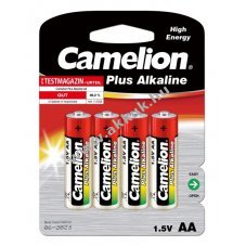 Camelion elem Mignon LR6 4db/csom.