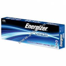 Energizer Ultimate Lithium AA mignon ceruza elem 10db/csom.