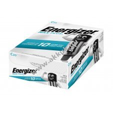 Energizer MAXPLUS Advanced Baby / C / LR14 bbi elem 20db/csomag