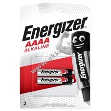 Energizer elem Piccolo, AAAA, 2db/csomag - Kirusts!
