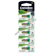 Camelion elem 23AE 12,0Volt 5db/csom.