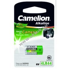 Camelion elem 4LR44 alkli