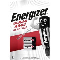 ENERGIZER 4LR44/A544 alkli elem 6V 2db/csom.