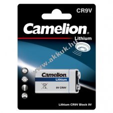 Camelion 10 ves lettartam elem fstjelzkhz Lithium CR9V