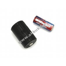 R10 elem adapter, LR1, 1.5V elemmel - A kszlet erejig!