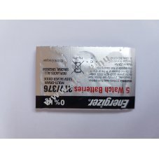 ENERGIZER �raelem, gombelem 377 5db/csom
