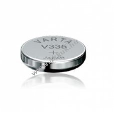 Varta gombelem tpus 335 1db/csom.