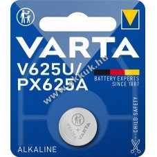 Varta elem tpus PX625A 1db/csom.