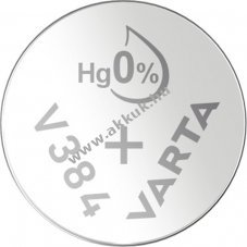 Varta SR41 1db/csomag ez�st-oxid cink gombelem 1,55V