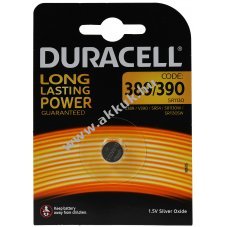Duracell gombelem SR54 1db/csom.