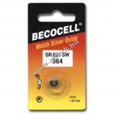 Varta gombelem 381, SR55, SR1120SW 1db/csom. - A kszlet erejig!