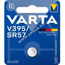 Varta raelem, ra elem SR57/R57W/G7/LR927/395/SR927/195 1db/csom.