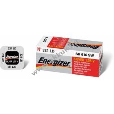 Energizer raelem 321, SR65, SR616SW