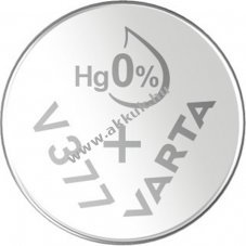 Varta SR66 (V377) ez�st-oxid cink gombelem 1db/csomag 1,55V - A k�szlet erej�ig