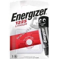 ENERGIZER CR1225 gombelem Lthium 1db/csomag - A kszlet erejig!