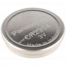 Panasonic CR2354 Lithium elem negatv pluson lv bemlyedssel