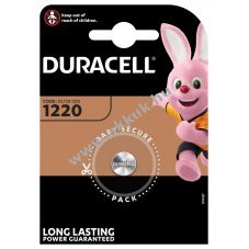 Duracell lithium gombelem DL1220 1db/csom.
