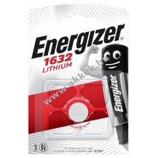 ENERGIZER elem CR1632 Lthium 1db/csom