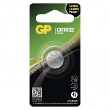 GP Ltium gombelem CR1632 1db/csomag
