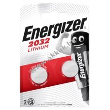 ENERGIZER gombelem CR2032 L�thium 2db/csom